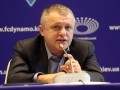Игорь Суркис: Сопротивлялся тому, чтобы стать президентом Динамо