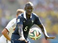 УЕФА снял с защитника сборной Франции обвинение в употреблении допинга