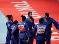 Европейский союз дзюдо продолжил бан российских и белорусских спортсменов в отличии от Международной федерации