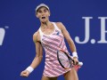 Цуренко выбила Возняцки и сыграет в третьем круге US Open