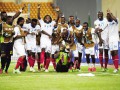 Форвард Динамо поблагодарил болельщиков за поддержку на Кубке Африки