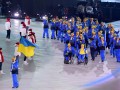 Украинские паралимпийцы получили государственные денежные вознаграждения