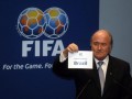 FIFA может изменить время начала некоторых матчей ЧМ-2014