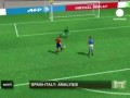 3D-тактика. Испания громит Италию в финале Евро-2012