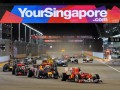 Формула 1: Гран-при Сингапура под угрозой срыва