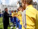Янукович пожелал удачи сборной Украины на Евро-2012