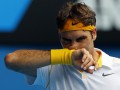 АО-2011: Федерер стал первым полуфиналистом