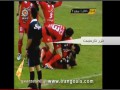 Иранских футболистов дисквалифицировали за аморальное празднование голов