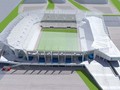 Евро-2012: Укрэксимбанк профинансирует строительство стадиона во Львове