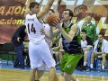 Баскетбол: Фрателло отчислил четверых игроков сборной Украины