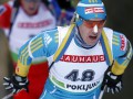 Украинский биатлонист Седнев дисквалифицирован на два года