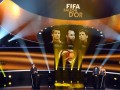 FIFA назвала финальную тройку претендентов на Золотой мяч