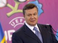 Янукович навестит сборную Украины перед Евро-2012