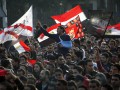 В Египте продолжаются столкновения фанатов с полицией: трое убитых, тысячи раненных