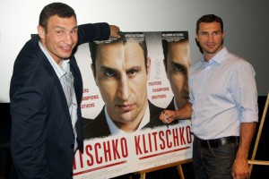 Братья Кличко не получили статуэтку Эмми за фильм о себе Братья Кличко не получили статуэтку Эмми за фильм о себе