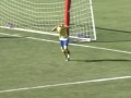 11-летний футболист промазал по пустым воротам и в истерике убежал с поля