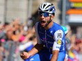 Гавирия - победитель пятого этапа Giro d’Italia