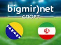 Босния и Герцеговина – Иран – 3:1 текстовая трансляция матча чемпионата мира 2014
