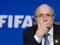 Президент ФИФА Йозеф Блаттер госпитализирован из-за нервного срыва