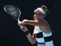 Лопатецкая и Завацкая преодолели первый раунд квалификации Australian Open