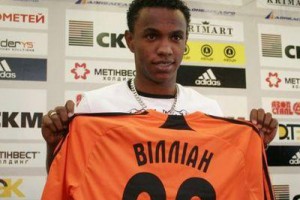 Агент Виллиана с представителями Ювентуса не общался Агент Виллиана с представителями Ювентуса не общался