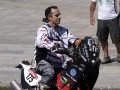 Аргентинский гонщик погиб на первом этапе Дакара-2012