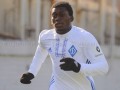 Одиозный агент Селюк привез в Динамо молодого африканского футболиста