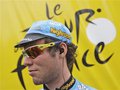 Тур де Франс: Шумахер сохранил желтую майку