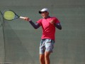 Сачко одержал сложную победу на старте турнира ITF в Чехии