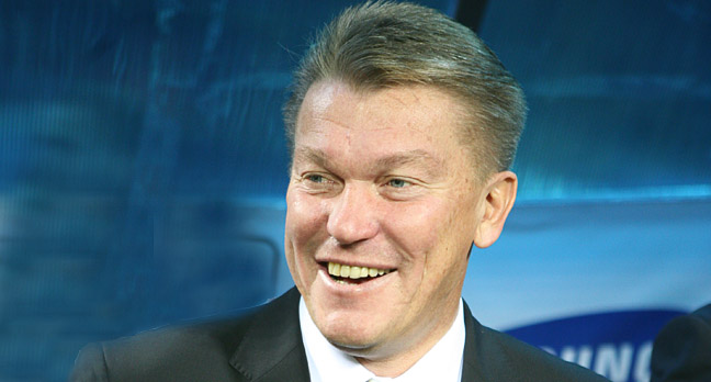 Олег Блохин возглавил Динамо Киев