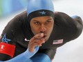 Конькобежный спорт: Дэвис подтверждает статус Олимпийского чемпиона