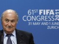 Экс-вице-президент FIFA назвал Блаттера 