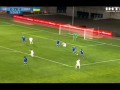 Израиль - Украина - 1:2. Натхо отквитал один гол с пенальти