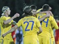 Студенты смогут купить билеты на матч Украина - Болгария со скидкой