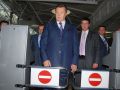 Янукович одобрил. У аэропорта Борисполь открылся новый терминал