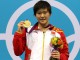 Сенсационная 16-летняя китайская спортсменка Йе Шивен выиграла второе золото Олимпиады, победив в финале комплексного плавания на дистанции 200 м