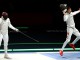 Китайский спортсмен Лэй Шэн выиграл соревнования по фехтованию на рапире