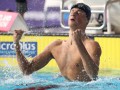 Романчук стал чемпионом мира по плаванию, установив рекорд