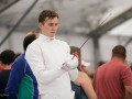 Украинский чемпион мира по пятиборью сломал ногу после падения с коня