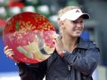 Возняцки выиграла турнир WTA в Токио