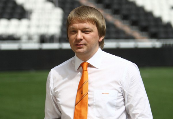 Палкин рассказал о трансферных планах Шахтера