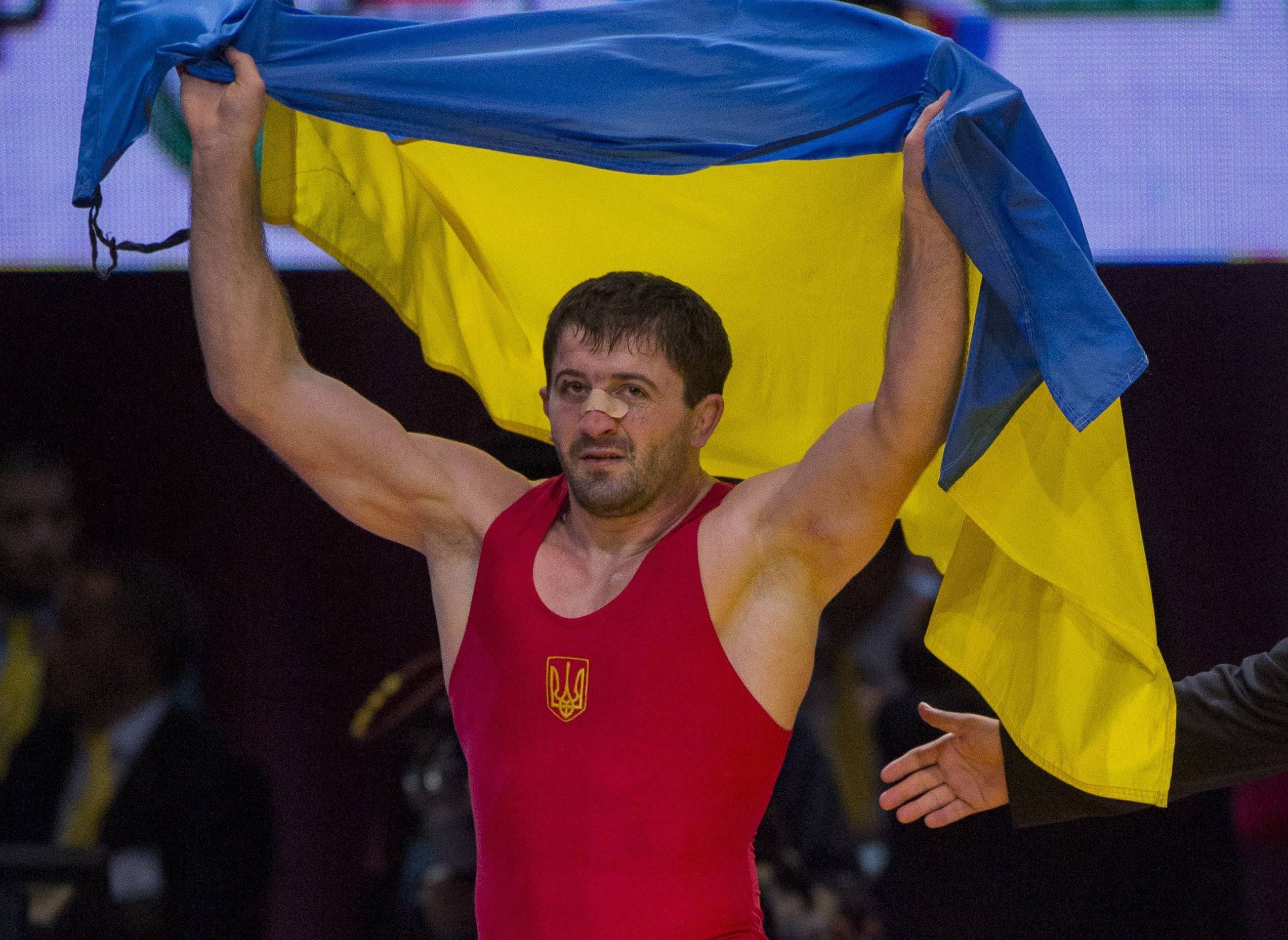 Ибрагим Алдатов стал двукратным чемпионом мира