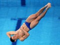 Украина выиграла первое золото на домашнем ЧЕ по прыжкам в воду