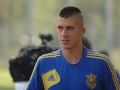 Хачериди не поможет сборной Украины в матче против Молдовы