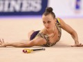 Художественная гимнастика: Золото и серебро Ризатдиновой в Израиле