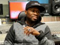 Рэпер 50 Cent стоит в очереди за украинскими боксерами - СМИ