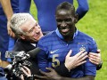 Защитник сборной Франции: Мы смогли войти в историю