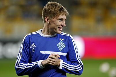 Сергей Сидорчук рад, что оказался в Динамо