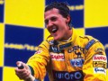 Чемпионский юбилей: Ровно 20 лет назад Шумахер впервые стал чемпионом Формулы-1