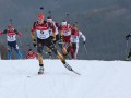 Кубок IBU: Норвегия взяла золото, лучший из украинцев - 16-й